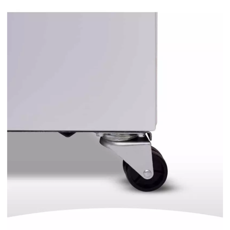 FREEZER INELRO EXHIBIDOR T/VIDRIO 211L FIH-270 PI