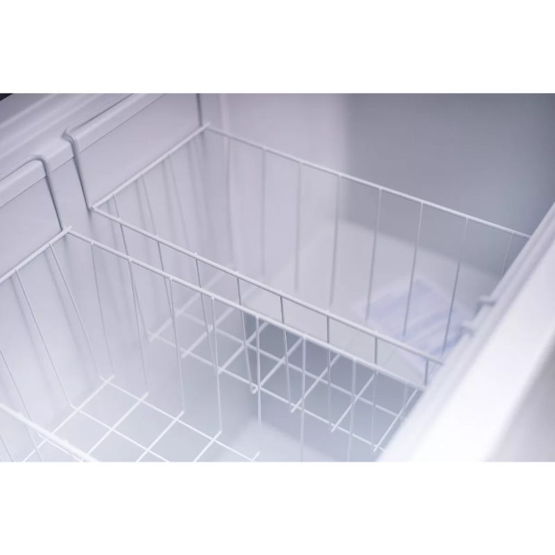 FREEZER TEORA HORIZONTAL T/VIDRIO CURVA 550L FH550CI