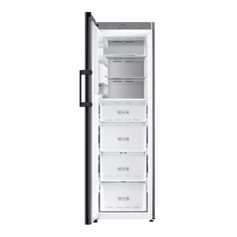 FREEZER VERTICAL SAMSUNG INV BESPOKE RZ32A744535 BL