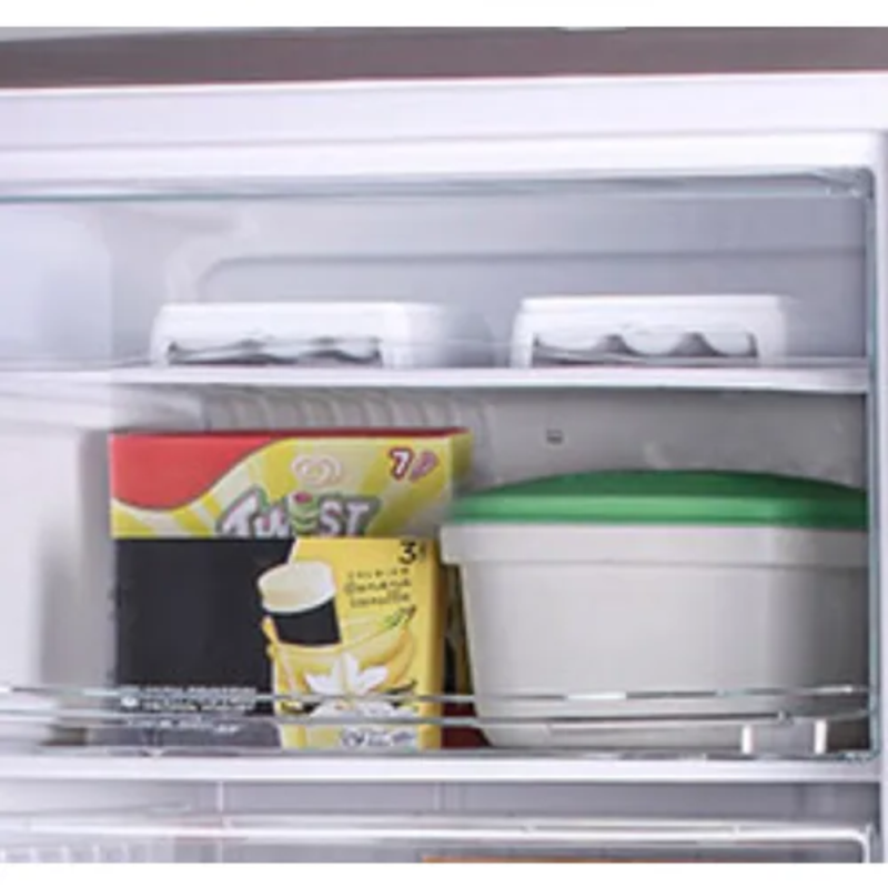 FREEZER WHIRPOOL VERTICAL 230L WWU27K2 ACERO