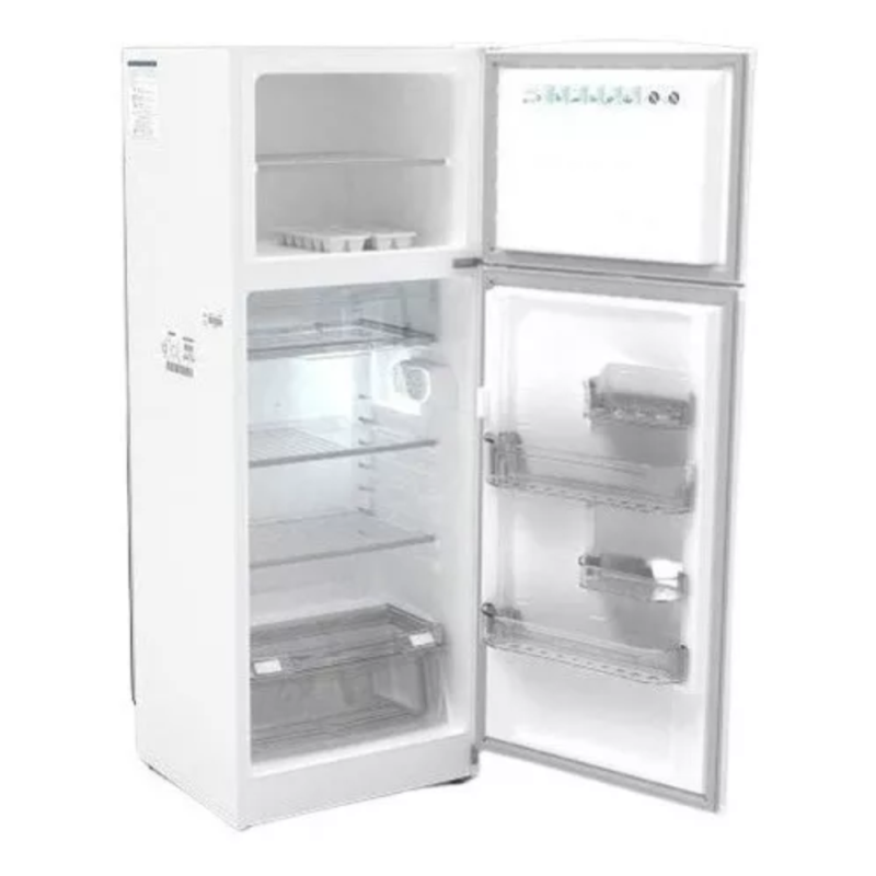 HELADERA BAMBI C/FREEZER 2F1600 329L BLANCA