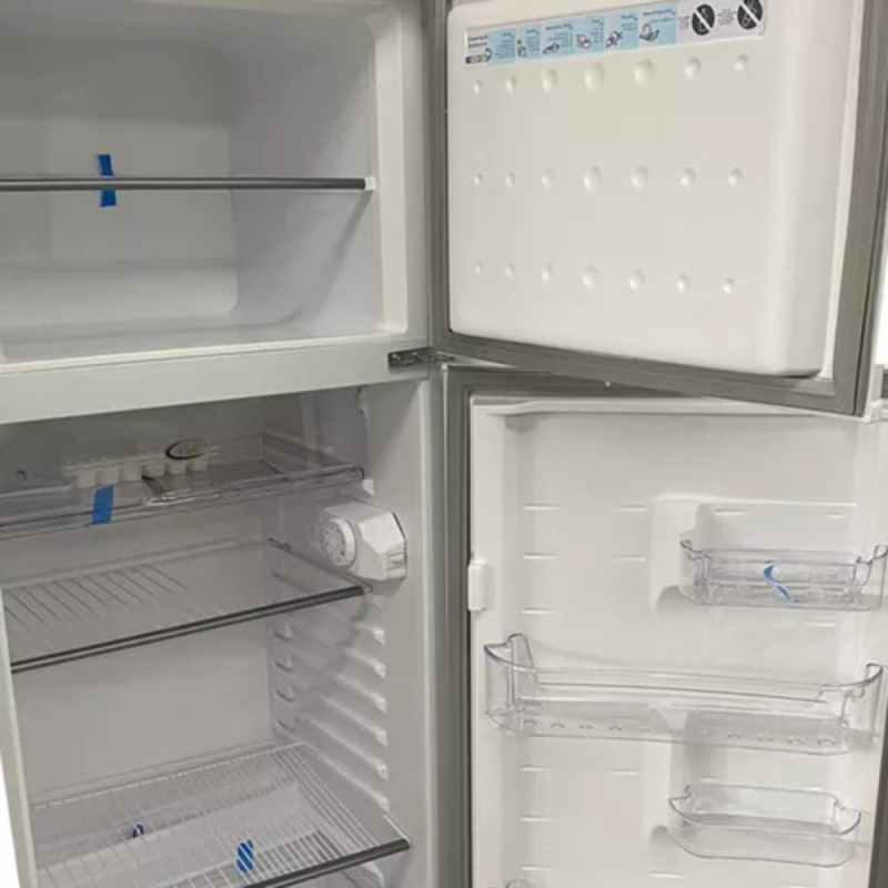HELADERA BAMBI C/FREEZER 2F1600 329L BLANCA