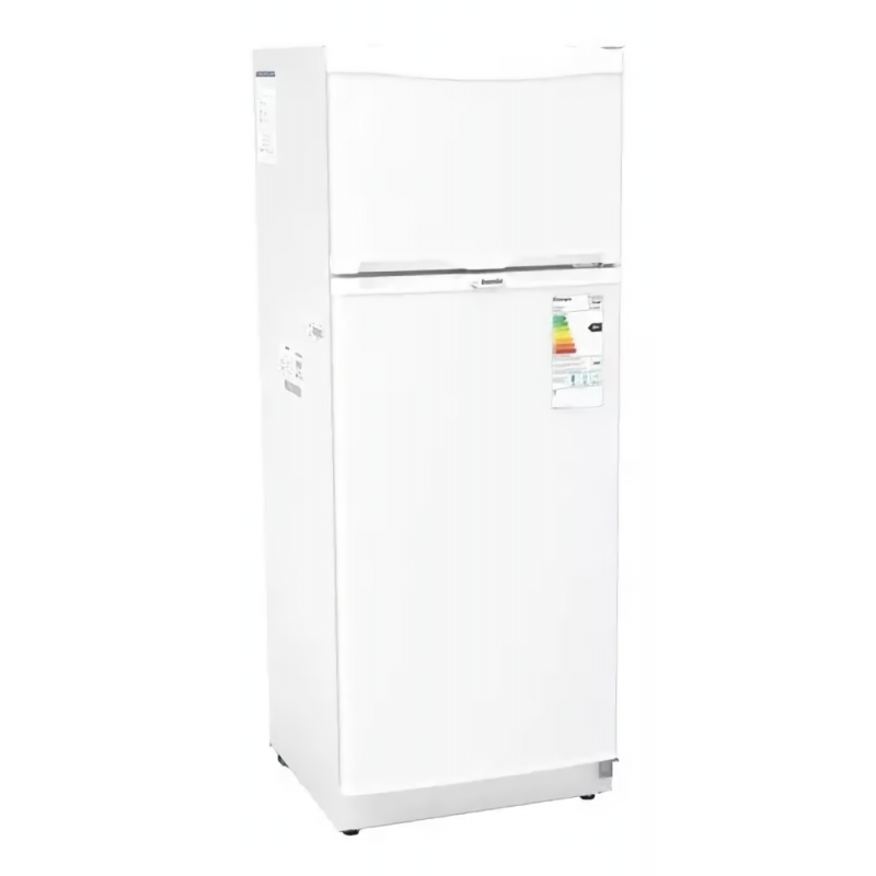 HELADERA BAMBI C/FREEZER 2F1600 329L BLANCA