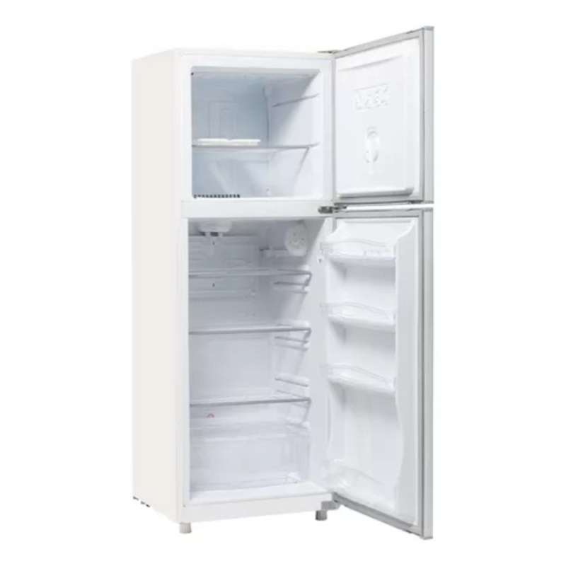 HELADERA BRIKET C/FREEZER BK2F 1810 350L BLANCA