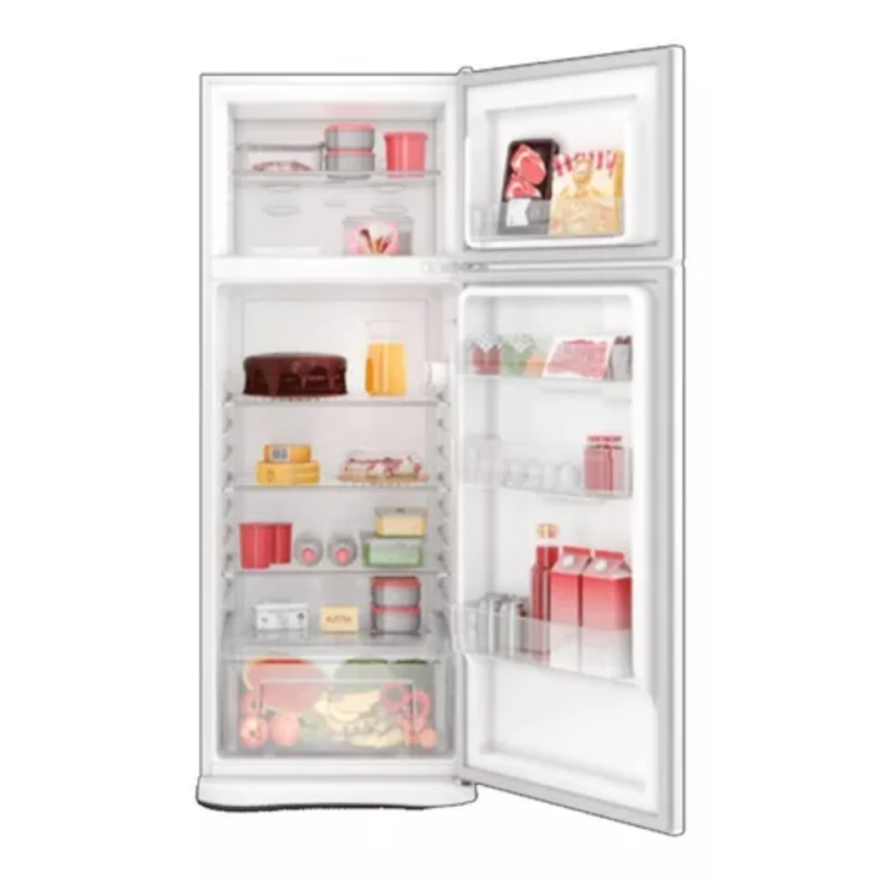HELADERA GAFA 330L HGF368AFB BL