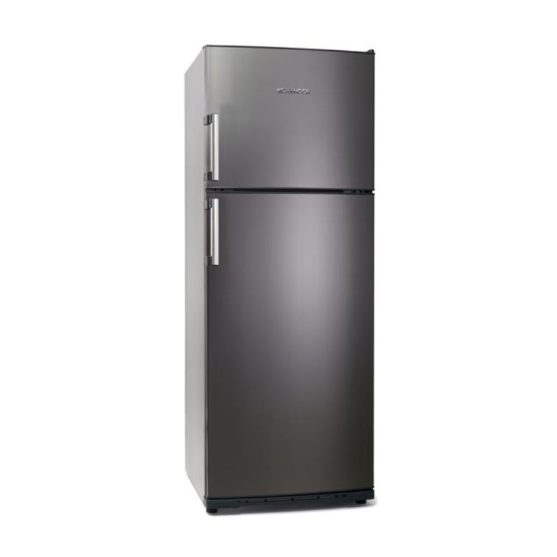 HELADERA KOHINOOR C/FREEZER A+ 413L KHDA 43/7 PL