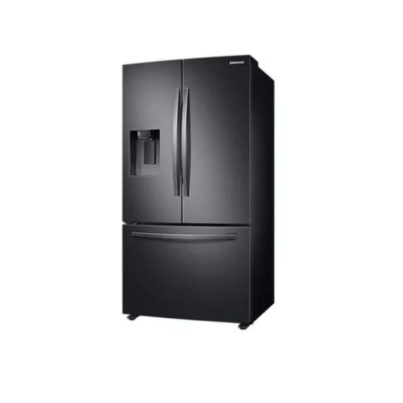 HELADERA SAMSUNG FRENCH DOOR SPACE MAX 766L RF27T5201B1 NEG