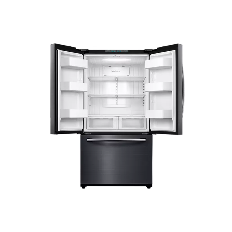 HELADERA SAMSUNG FRENCH DOOR SPACE MAX 766L RF27T5201B1 NEG