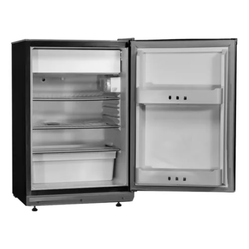 HELADERA VOSTOK C/CONGELADOR 150L VT-150 NEGRO