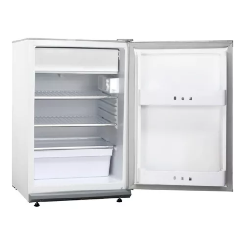 HELADERA VOSTOK C/CONGELADOR 150L KS-150R BLANCA