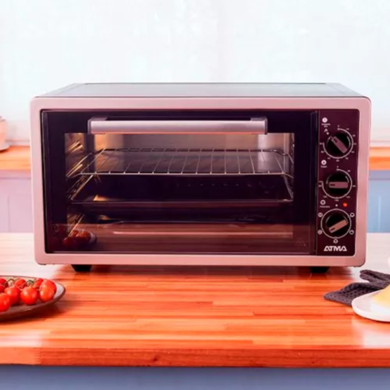 HORNO ATMA ELECTRICO 50L GRILL C/CONVEC HG5021