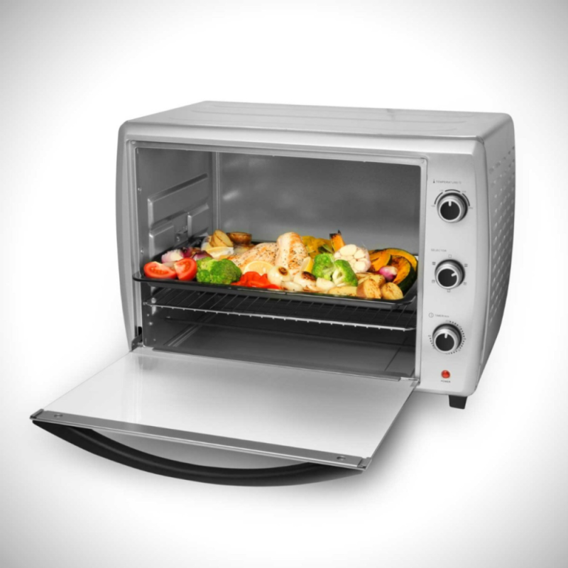 HORNO ATMA ELECTRICO 70L GRILL HG7022P