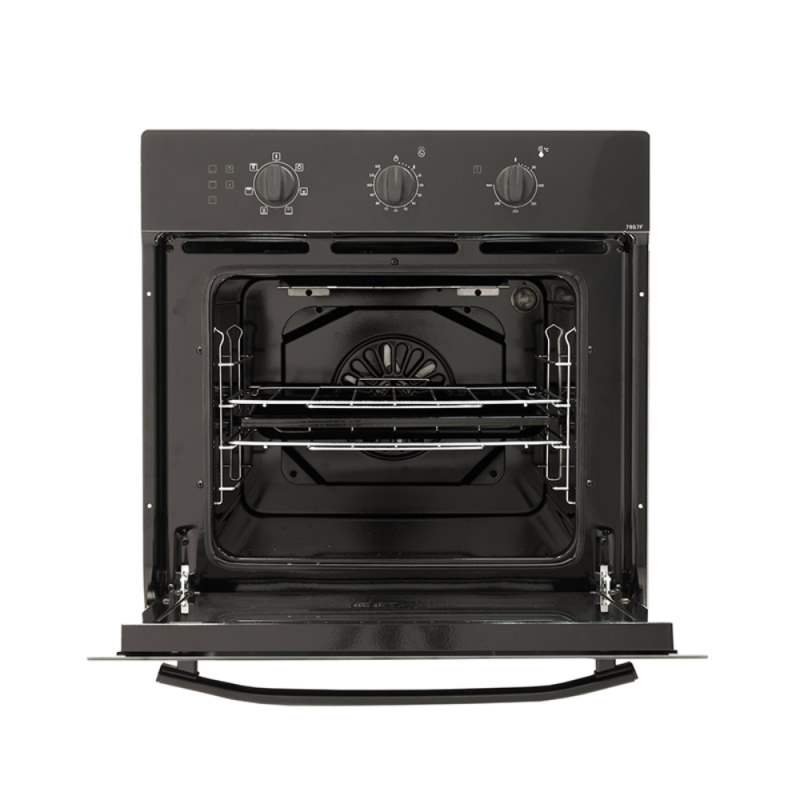 HORNO FLORENCIA ELECTRICO EMPOTRABLE 7857F NEGRO