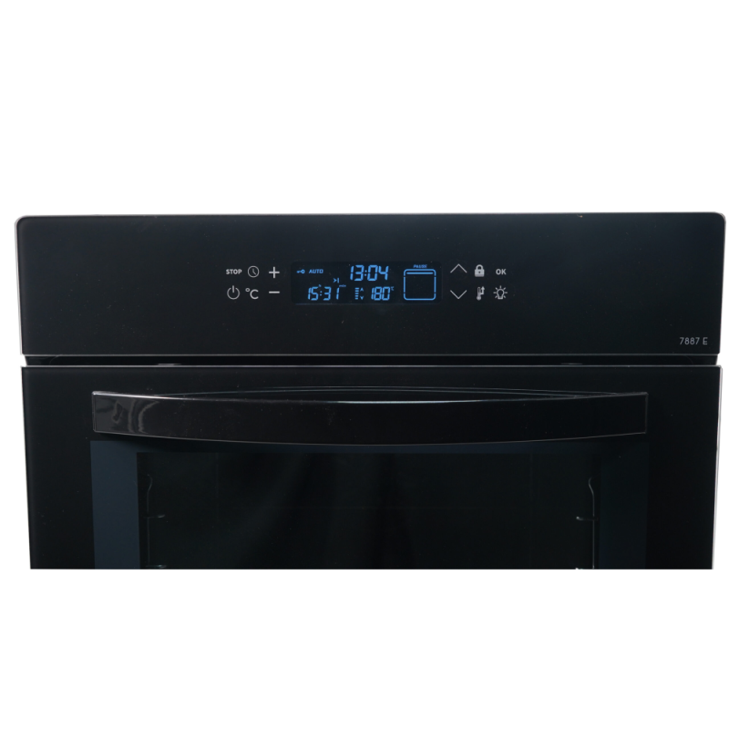 HORNO FLORENCIA ELECTRICO EMPOTRABLE DIG 7887E NEGRO