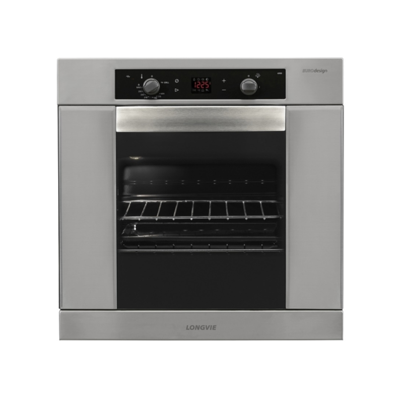 HORNO LONGVIE A GAS H6900X INOX