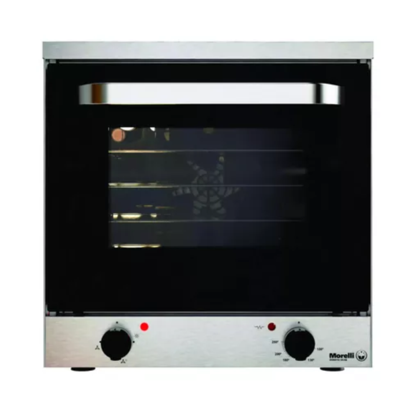 HORNO MORELLI DORATO ELECTRICO 700613