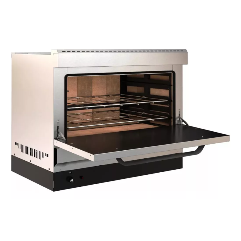HORNO MORELLI PASTELLO 6H GN 101224