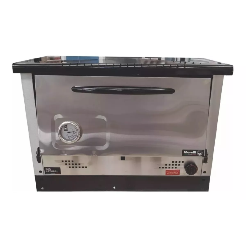 HORNO MORELLI PIZZERO SAHO H12 108027