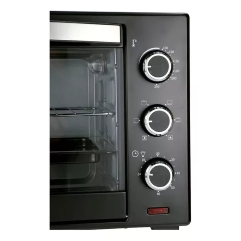 HORNO SMARTLIFE ELECTRICO 40L SL-TOR040PN