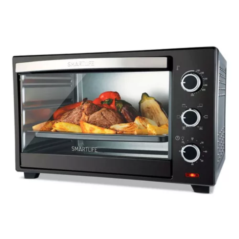 HORNO SMARTLIFE ELECTRICO 40L SL-TOR040PN