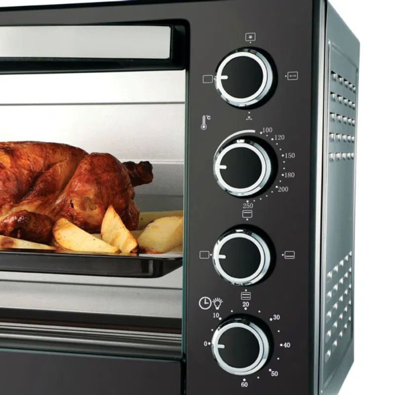 HORNO SMARTLIFE ELECTRICO 50L SL-TOR050PN