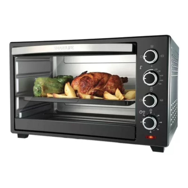 HORNO SMARTLIFE ELECTRICO 60L SL-TOR060PN