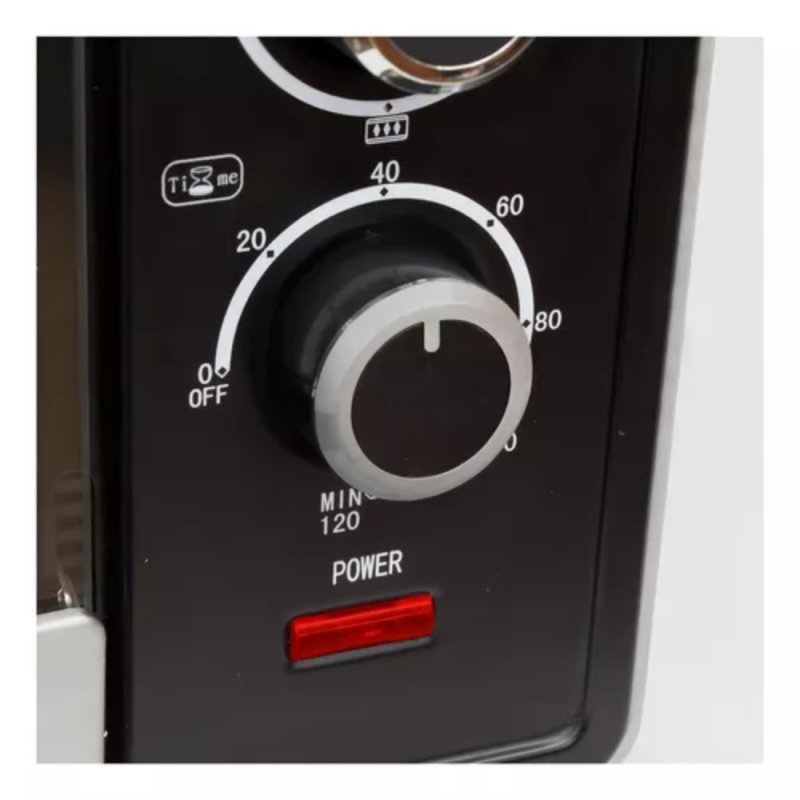 HORNO YELMO ELECTRICO 120L CON LUZ