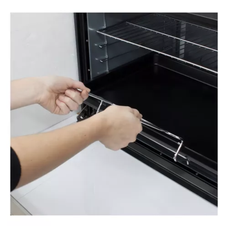 HORNO YELMO ELECTRICO 120L CON LUZ