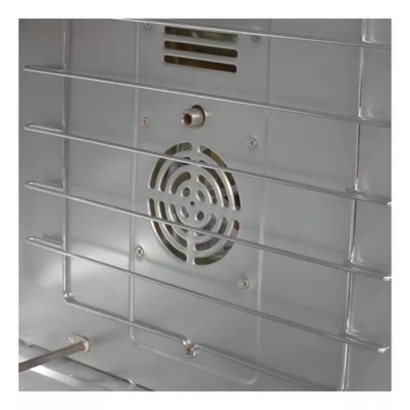 HORNO YELMO ELECTRICO 120L CON LUZ