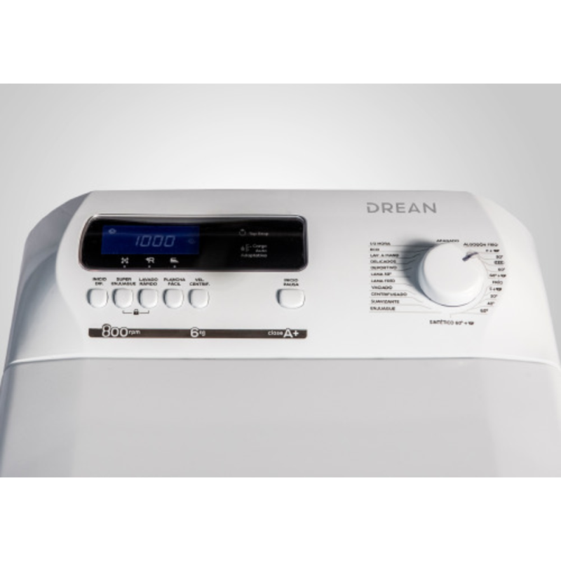 LAVARROPAS DREAN GOLD ECO 8.10 BLANCO