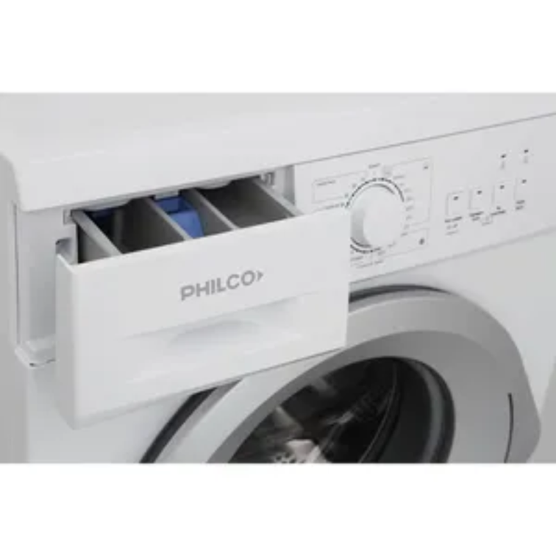 LAVARROPAS PHILCO 8KG PHLF081B BLANCO
