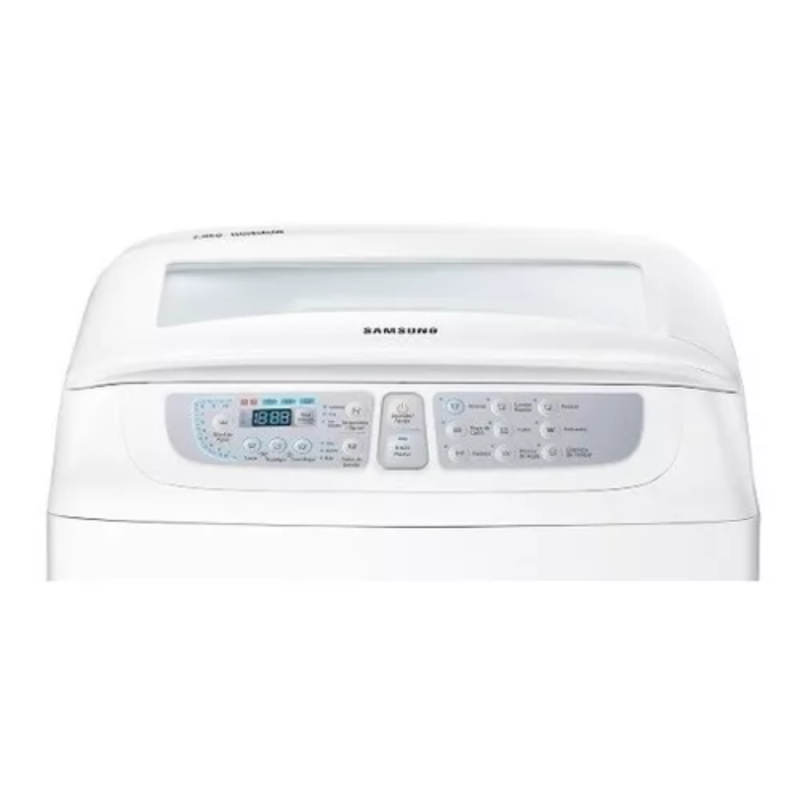 LAVARROPAS SAMSUNG 7KG 700RPM WA70F5S4UDW/BG BLANCO C/SUP