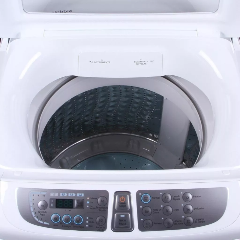 LAVARROPAS SAMSUNG 7KG 700RPM WA70F5S4UDW/BG BLANCO C/SUP