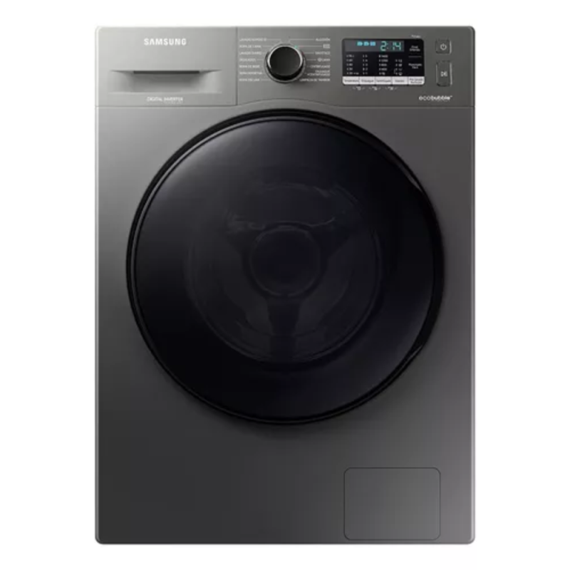 LAVARROPAS SAMSUNG 9.5KG 1400RPM PLATA WW95AA046BXUBG