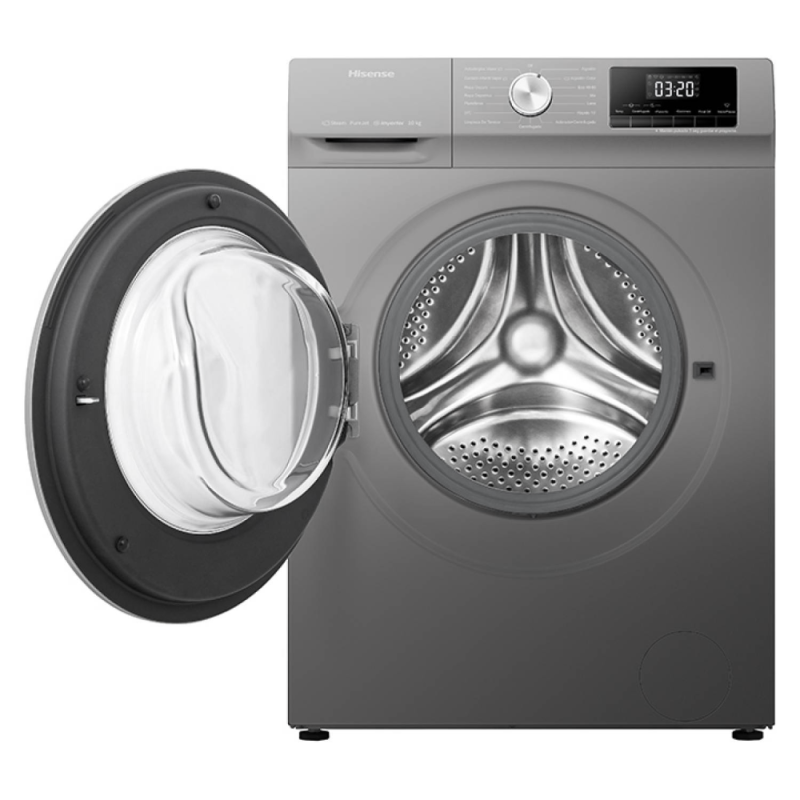 LAVASECARROPAS HISENSE 10/6KG WDQ WDQY1014T