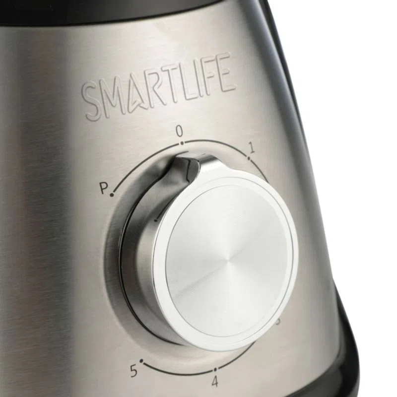 LICUADORA SMARTLIFE 600W JARRA VIDRIO SL-BL1055PN