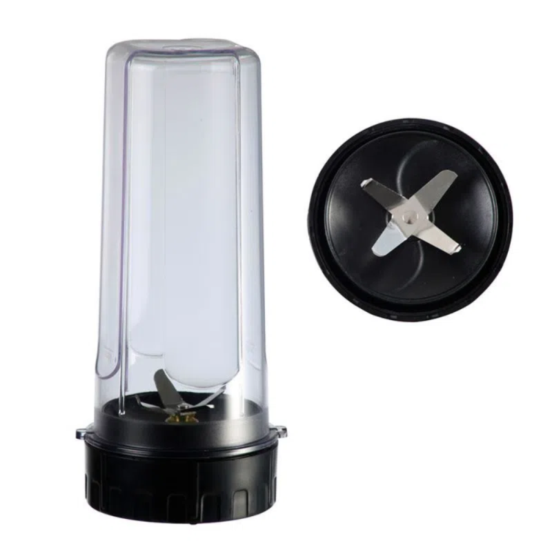 LICUADORA SMARTLIFE C/VASO 1000W JARRA VIDRIO SL-BL1402PN