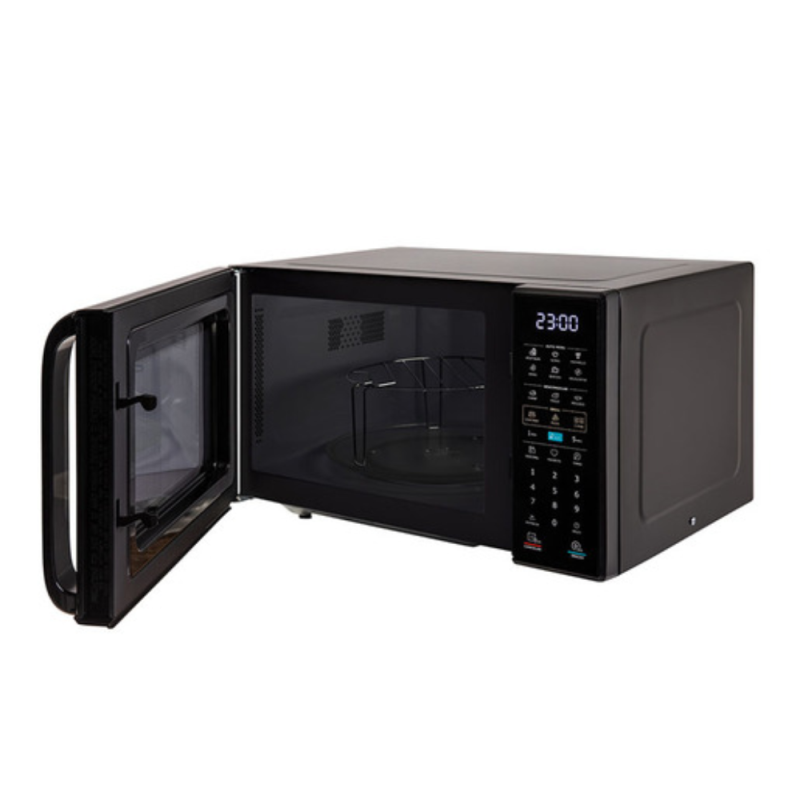 MICROONDAS BGH 23L DIGITAL GRILL B223DN20 NEGRO