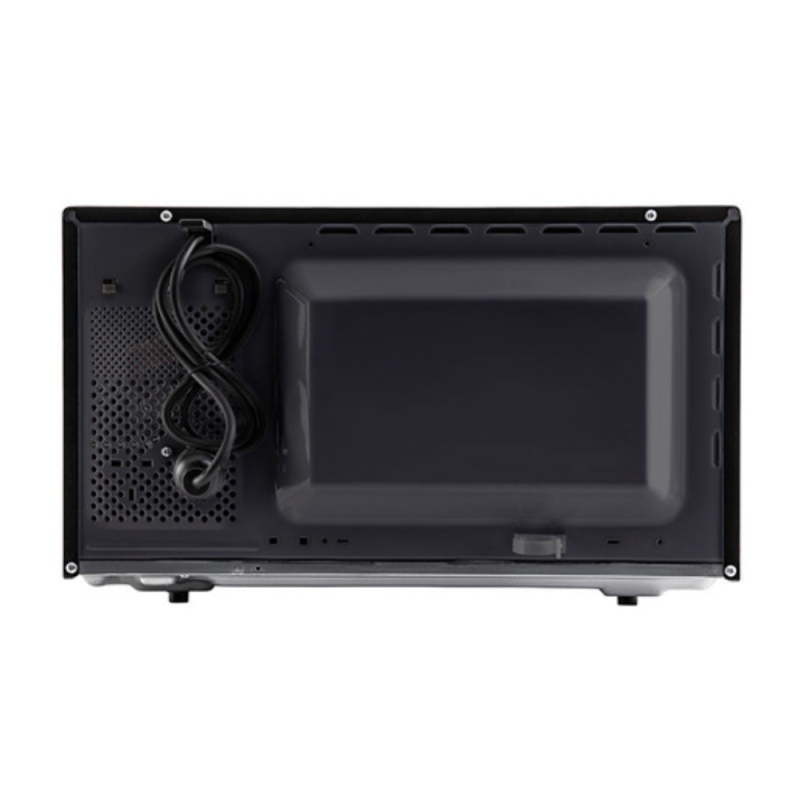 MICROONDAS BGH 23L DIGITAL GRILL B223DN20 NEGRO