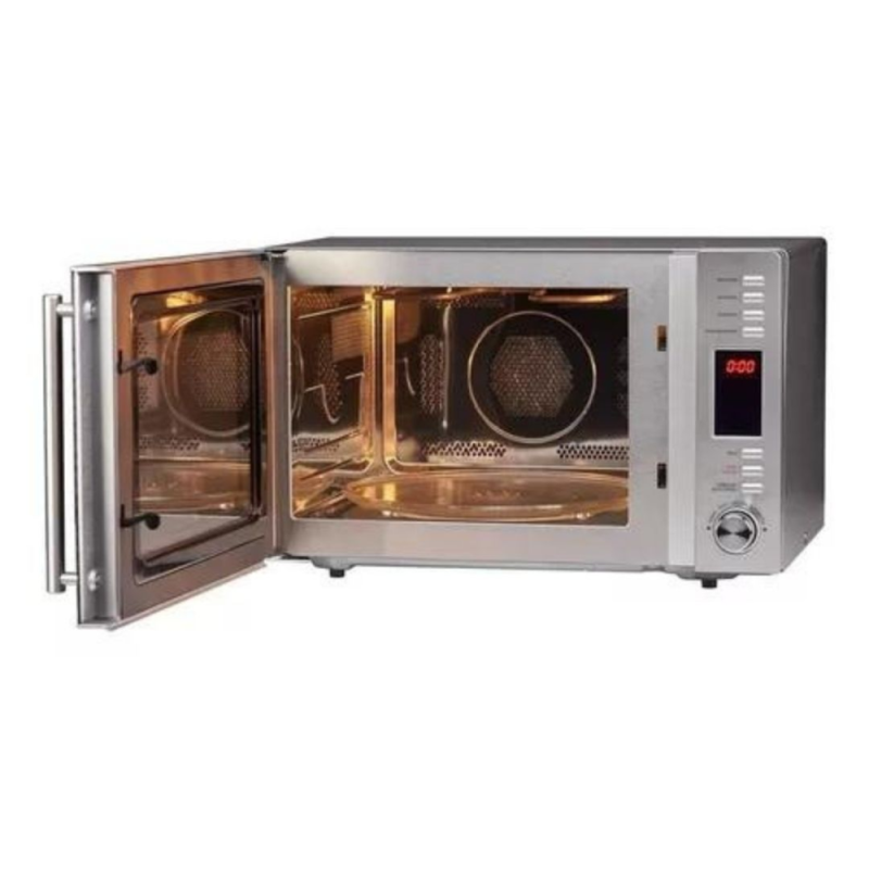 MICROONDAS BGH 30L DIGITAL B330DSS9 ACERO