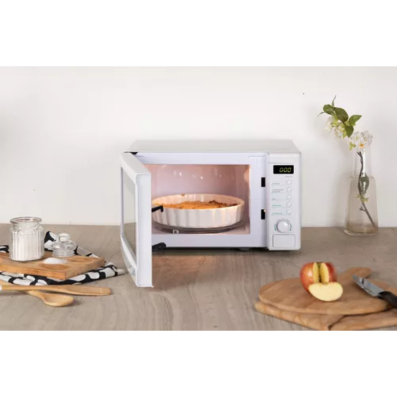 MICROONDAS PHILCO 20L DIGITAL MPD8620N BLANCO