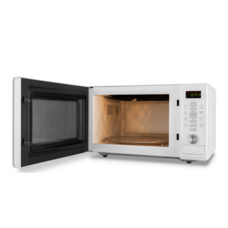MICROONDAS PHILCO 28L DIGITAL GRILL MPG8428N BLANCO