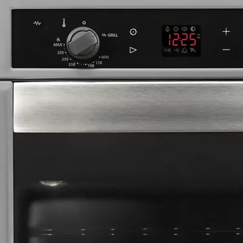 NODISP HORNO LONGVIE A GAS H6900X INOX
