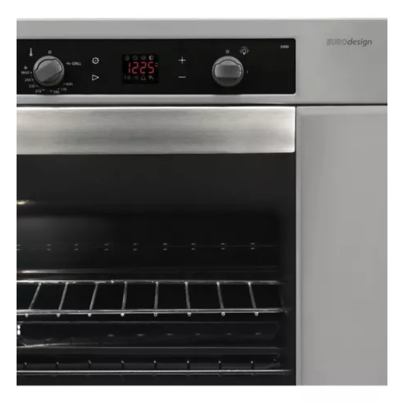 NODISP HORNO LONGVIE A GAS H6900X INOX