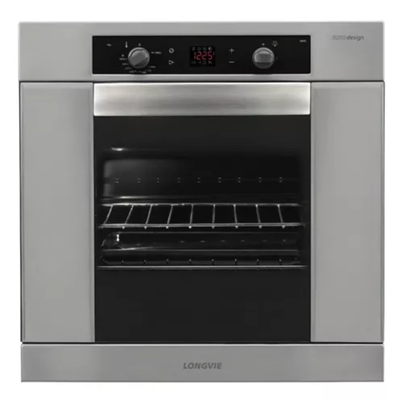NODISP HORNO LONGVIE A GAS H6900X INOX