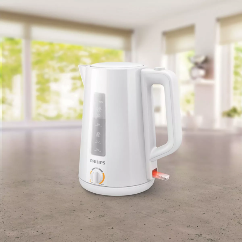 PAVA ELECTRICA PHILIPS HD-9368 BLANCA
