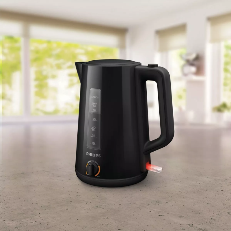 PAVA ELECTRICA PHILIPS HD-9368 NEGRA