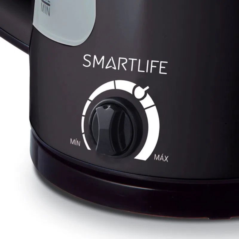 PAVA ELECTRICA SMARTLIFE SL-EK1714B NEGRA