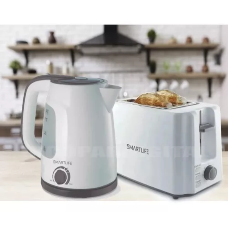 PAVA ELECTRICA SMARTLIFE SL-EK1714W BLANCA