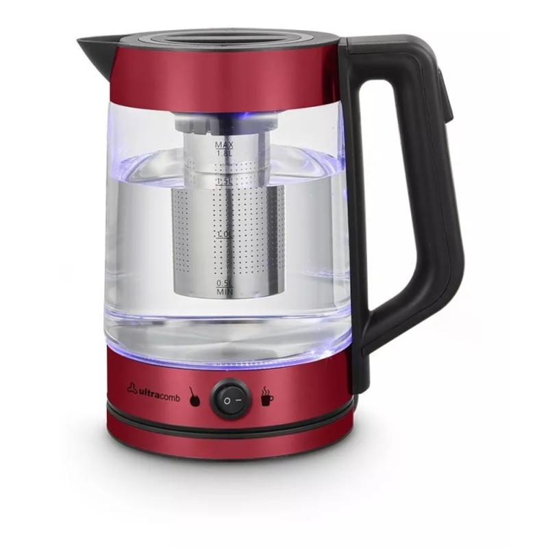 PAVA ELECTRICA ULTRACOMB PE-4910 ROJA